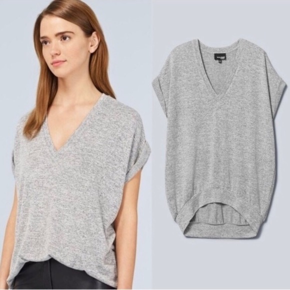 Wilfred Tops - Wilfred Free | Banded T Shirt